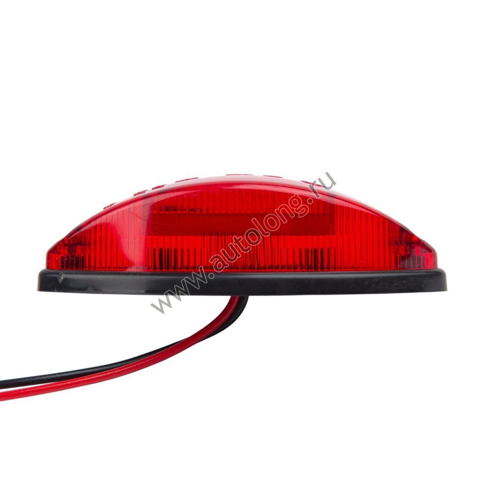 Фонарь габаритный 1069.3731 (12/24В) LED красный Фонарь габаритный 1069.3731 (12/24В) LED красный