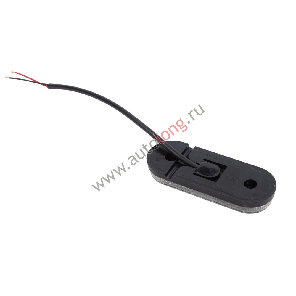 Фонарь маркерный 100.3731-01 (12/24В) белый LED Фонарь маркерный 100.3731-01 (12/24В) белый LED