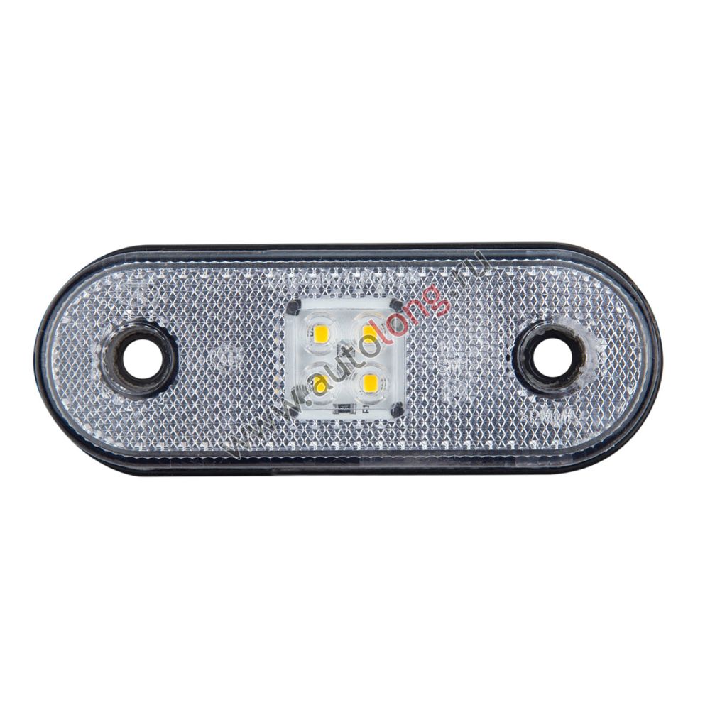 Фонарь маркерный 100.3731-01 (12/24В) белый LED Фонарь маркерный 100.3731-01 (12/24В) белый LED