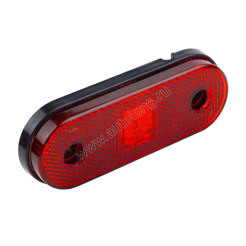 Фонарь маркерный 100.3731-02 (12/24В) красный LED Фонарь маркерный 100.3731-02 (12/24В) красный LED