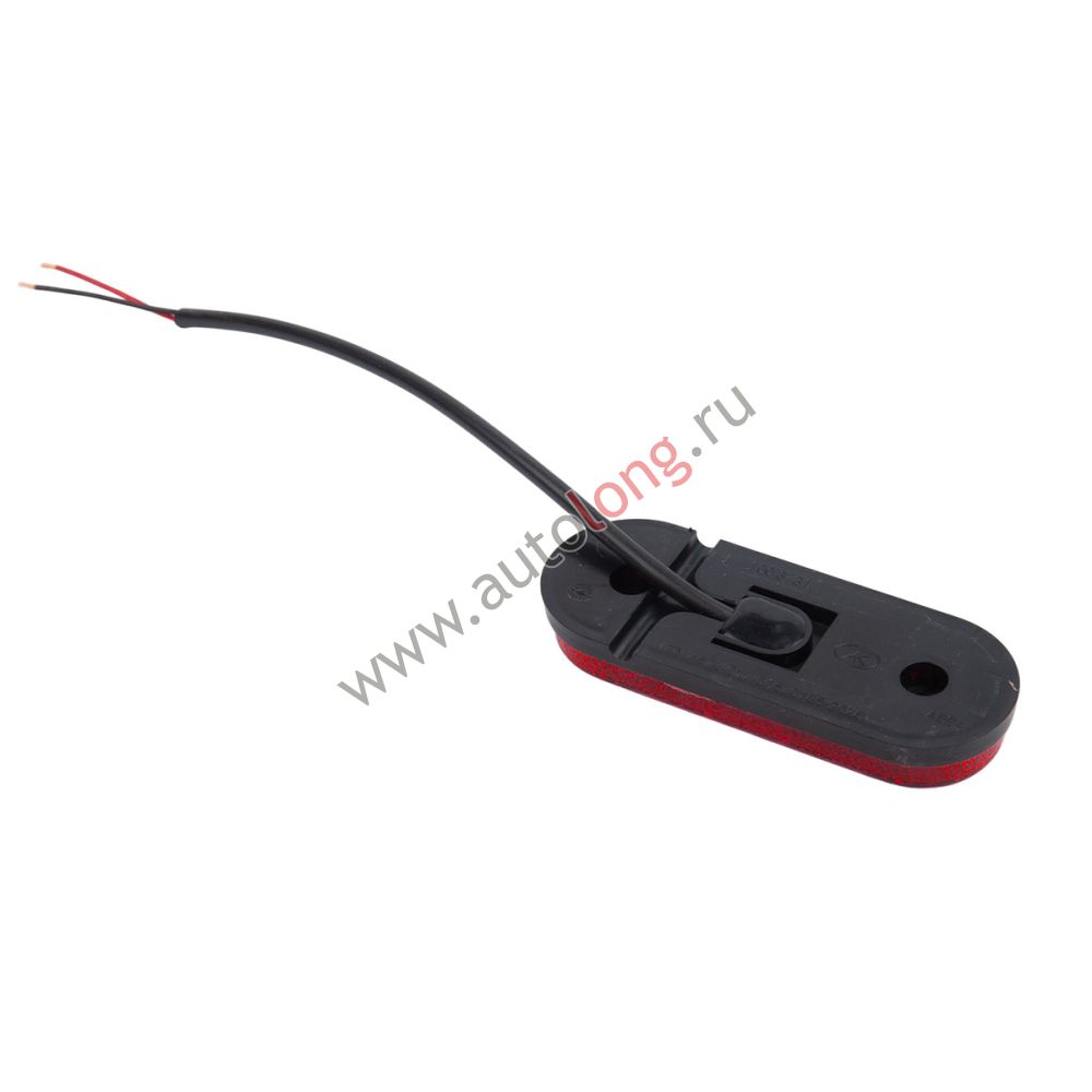 Фонарь маркерный 100.3731-02 (12/24В) красный LED Фонарь маркерный 100.3731-02 (12/24В) красный LED