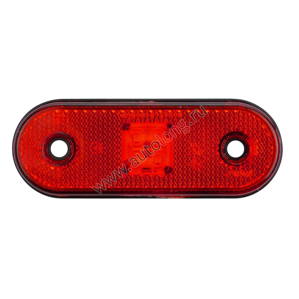 Фонарь маркерный 100.3731-02 (12/24В) красный LED Фонарь маркерный 100.3731-02 (12/24В) красный LED