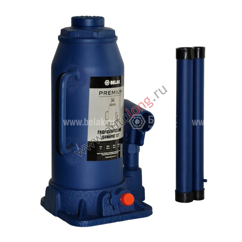 Домкрат 12 тонн PREMIUM Домкрат 12 тонн PREMIUM