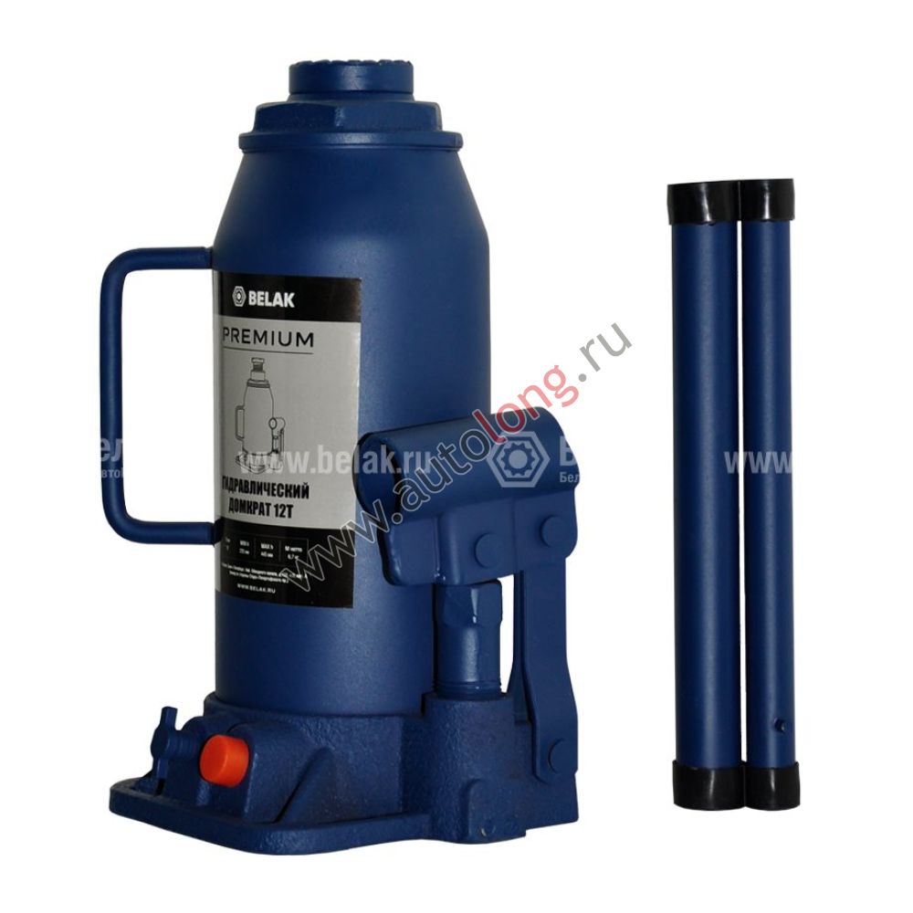 Домкрат 12 тонн PREMIUM Домкрат 12 тонн PREMIUM