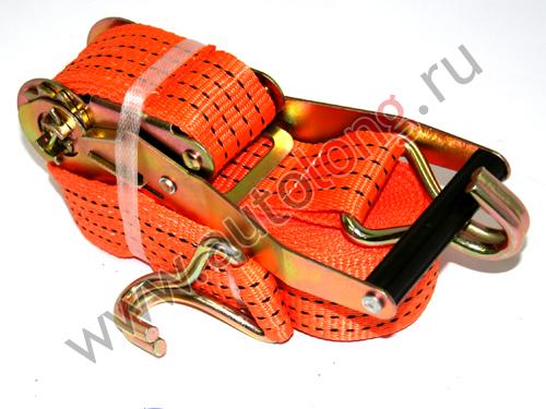 Наличие товара Ремень крепления груза DAN (8м / 1-2т.)