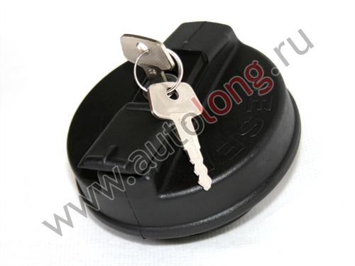 Крышка топливного бака Scania (3 серии / с защитой) купить по низким ...