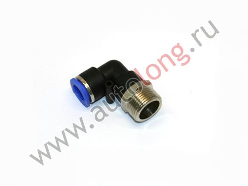 Соединитель тормозных трубок (наружная резьба) M22x1,5 - 8 мм, L-образный/>
</div>
<div class= Соединитель тормозных трубок (наружная резьба) M22x1,5 - 8 мм, L-образный