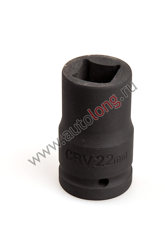 Наличие товара Головка для гайковерта 22 мм (футорка) 1\"