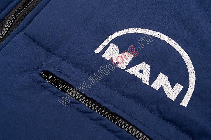 Man truck clearance jacket