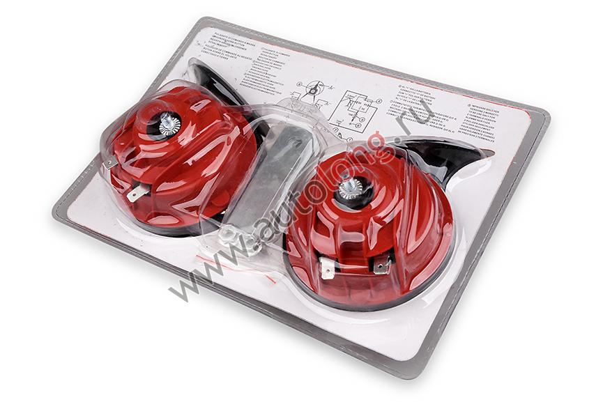 Сигнал электрический 12V (улитка / 90 мм) купить по низким ценам в ...