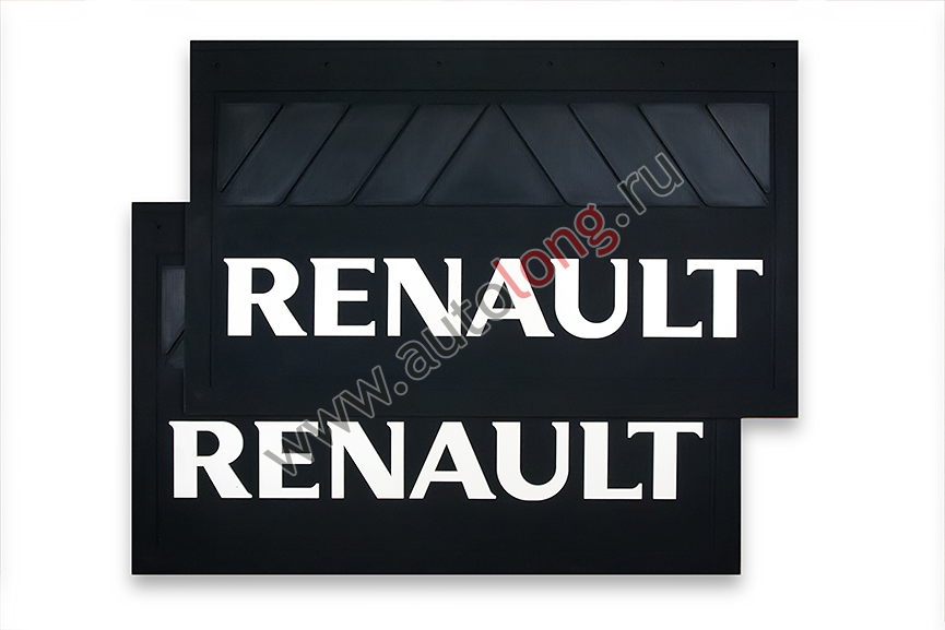 Наличие товара Брызговики задние на RENAULT "LUX", комплект