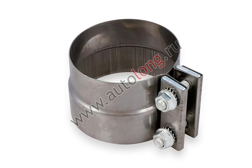 Наличие товара Хомут универсальный гофры 70 / 75