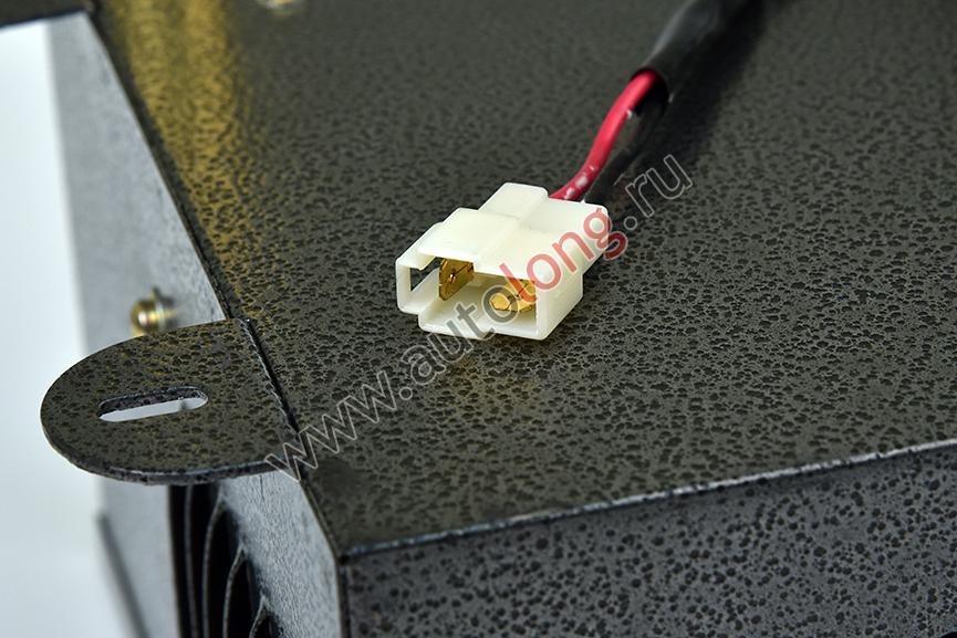 Печка дополнительная с моторчиком 24V купить по низким ценам в интернет ...