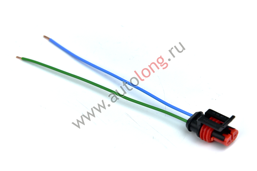 Разъем габарита с проводами AMP (Овальный) 282080-01/>
</div>
<div class= Разъем габарита с проводами AMP (Овальный) 282080-01