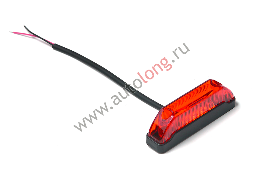 Указатель габарита (Маркерный) Красный Линза 140/>
</div>
<div class= Указатель габарита (Маркерный) Красный Линза 140