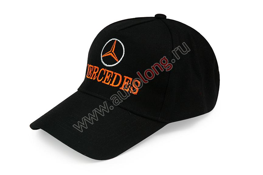 Кепка с логотипом Mercedes купить по низким ценам в интернет-магазине ...