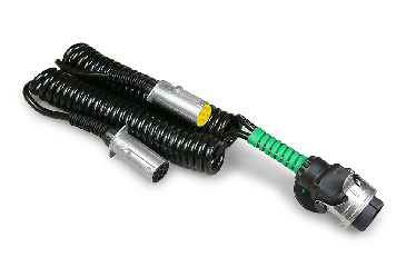 Кабель адаптер соединительный (2 кабеля в 1 штекер, 15 полос)