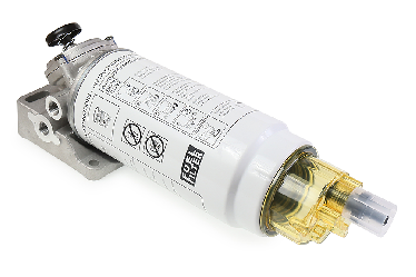 Фильтр грубой очистки топлива PL-420S (в сборе) Фильтр грубой очистки топлива PL-420S (в сборе)