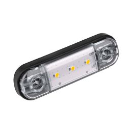 Габарит светодиодный MINI 12-24V Белый Габарит светодиодный MINI 12-24V Белый