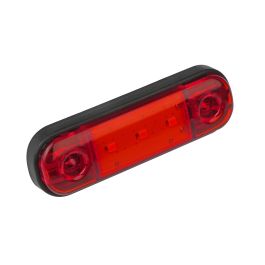 Габарит светодиодный MINI 12-24V Красный Габарит светодиодный MINI 12-24V Красный