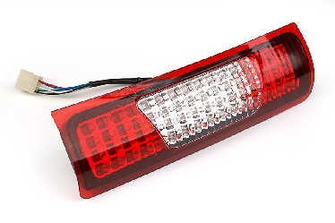 Фонарь задний Левый светодиодный цельнометалическая (LED) на грузовые и коммерческие российские машины 12В