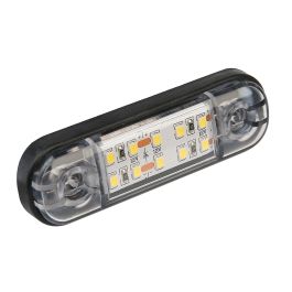Габарит светодиодный MINI (24V) Белый Габарит светодиодный MINI (24V) Белый