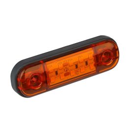 Габарит светодиодный MINI (24V) Желтый Габарит светодиодный MINI (24V) Желтый