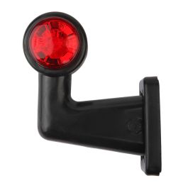 Фонарь габаритный и контурный ГФ3.8 LED1-20 бело-красный (хрусталик) 12-24V Фонарь габаритный и контурный ГФ3.8 LED1-20 бело-красный (хрусталик) 12-24V