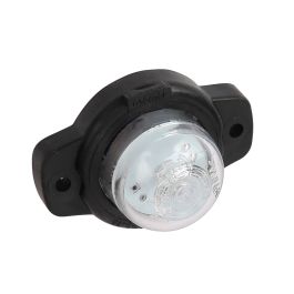 Указатель габаритов ГФ-3,18 (белый) LED 12-24V