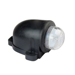 Указатель габаритов ГФ -3,19 (белый) LED 12-24V
