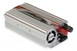 Конвертер с 12 V на 220 V AVS (1000 Вт) Конвертер с 12 V на 220 V AVS (1000 Вт)