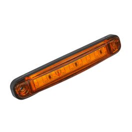 Габарит светодиодный SLIM-M24 (Желтый) Габарит светодиодный SLIM-M24 (Желтый)