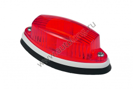 Указатель габарита Красный LED (Лодочка NEW) Россия Указатель габарита Красный LED (Лодочка NEW) Россия