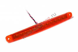 Габарит светодиодный  Samsung SLIM-XL-24 (Красный)