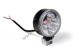 Фара противотуманная универсальная 12/27V 5009R FLOOD 4 диода 12W Фара противотуманная универсальная 12/27V 5009R FLOOD 4 диода 12W