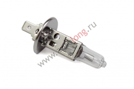 Галогеновая лампа автомобильная 24В H1 70W P14,5s (64155) OSRAM Галогеновая лампа автомобильная 24В H1 70W P14,5s (64155) OSRAM