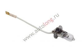 Галогеновая лампа H3 24В 70W PK22s (64156) OSRAM Галогеновая лампа H3 24В 70W PK22s (64156) OSRAM