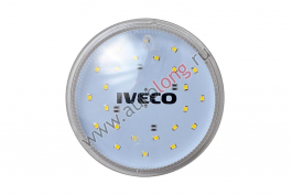 Стекло противотуманной фары IVECO STRALIS (2003-2007) 24 SMD Пластик Стекло противотуманной фары IVECO STRALIS (2003-2007) 24 SMD Пластик