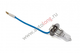 Галогеновая лампа H3 Master Duty 24В 70W PK22s (PHILIPS) Галогеновая лампа H3 Master Duty 24В 70W PK22s (PHILIPS)
