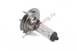 Галогеновая лампа 24В H7 Master Duty 70W PX26d PHILIPS Галогеновая лампа 24В H7 Master Duty 70W PX26d PHILIPS