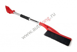 Щетка со скребком для льда (82 см) Щетка со скребком для льда (82 см)