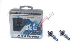 Галогеновые лампы HOD XTREME в боксе 24В H1 70W S/W (комплект - 2 шт) 3732 Галогеновые лампы HOD XTREME в боксе 24В H1 70W S/W (комплект - 2 шт) 3732
