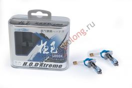 Галогеновые лампы HOD XTREME в боксе 24В H3 70W S/W (комплект - 2 шт) 3732 Галогеновые лампы HOD XTREME в боксе 24В H3 70W S/W (комплект - 2 шт) 3732