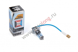 Галогеновая лампа HOD XTREME 24В H3 70W Галогеновая лампа HOD XTREME 24В H3 70W