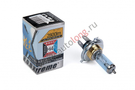 Галогеновая лампа HOD XTREME 24В H4 75/70W Галогеновая лампа HOD XTREME 24В H4 75/70W