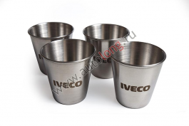 Рюмки 4 шт. в чехле IVECO Рюмки 4 шт. в чехле IVECO