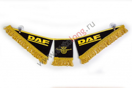 Вымпел тройной DAF (Спаси и Сохрани) Вымпел тройной DAF (Спаси и Сохрани)