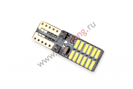 Лампа светодиодная бесцокольная 24 SMD CANBUS Лампа светодиодная бесцокольная 24 SMD CANBUS