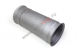 Гофра с фланцем SCANIA 115*275 Гофра с фланцем SCANIA 115*275