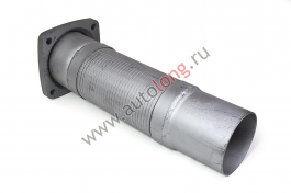 Гофра с фланцем IVECO 102*395 Гофра с фланцем IVECO 102*395